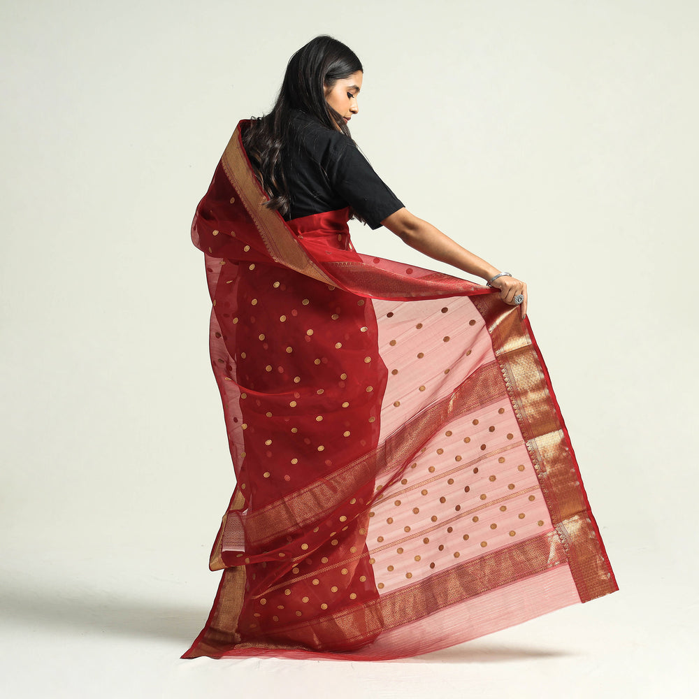 Chanderi Silk Saree