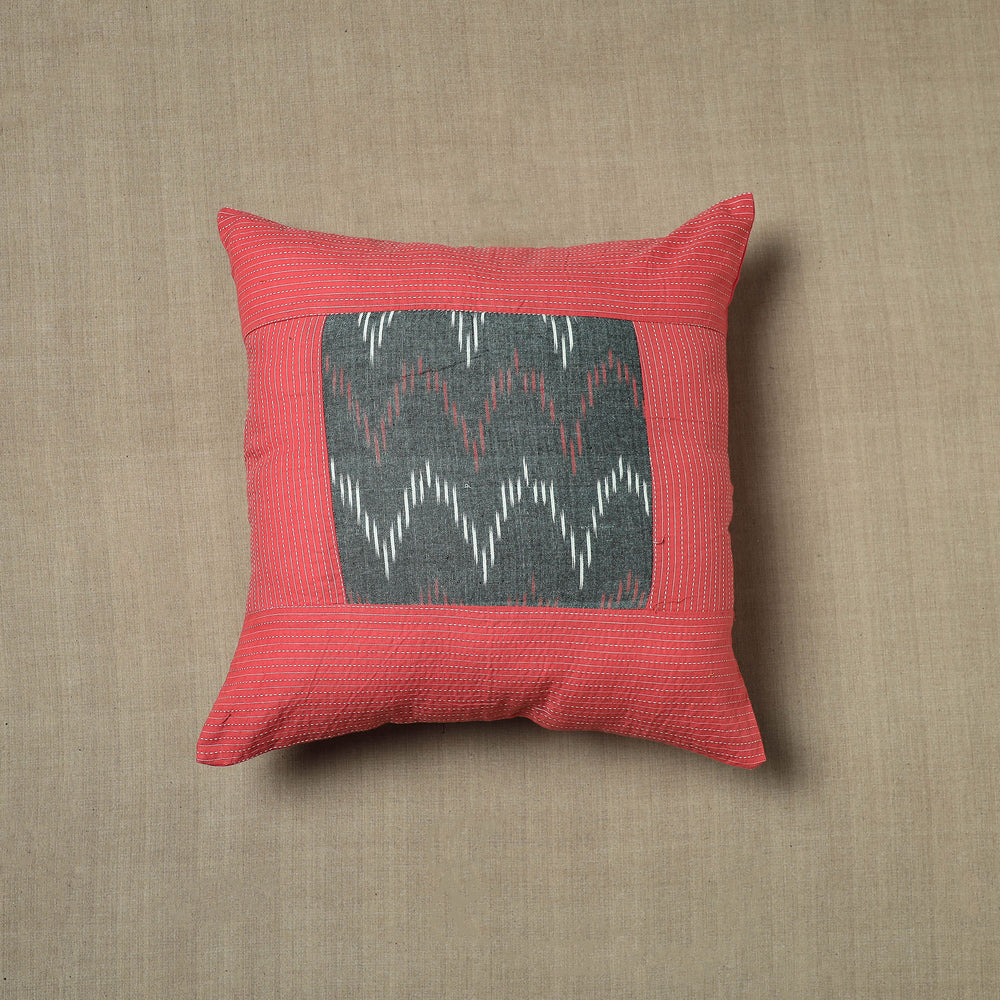 Ikat Cushion Cover