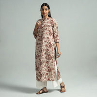 kalamkari kurta