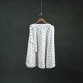 Pochampally Ikat Cotton Wrap Around Skirt 02