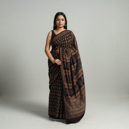 Bagh Print Saree