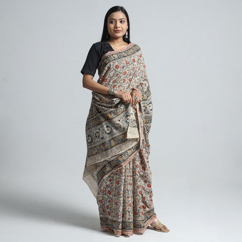 kalamkari Saree 