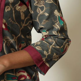 kalamkari printed kurta