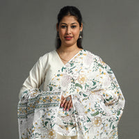 Sanganeri Dupatta 