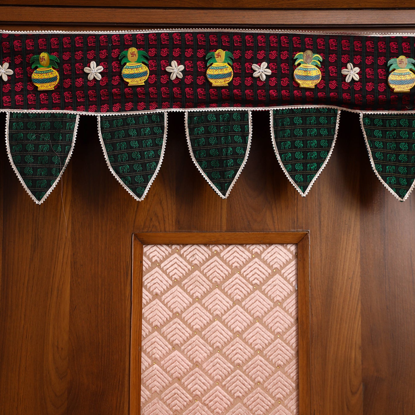 Handmade Toran for Door Decoration 05