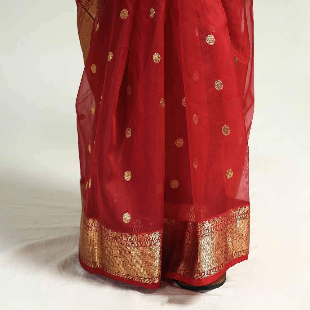 Chanderi Silk Saree