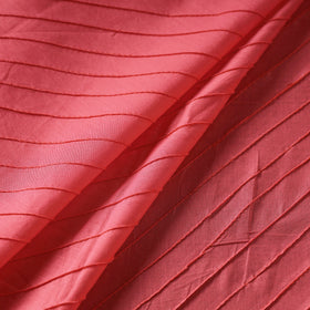  Pintuck Plain Pure Cotton Fabric 