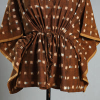 ikat kaftan 