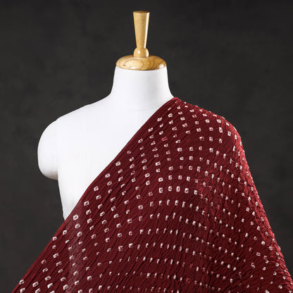 Bandhani Tie-Dye Fabric