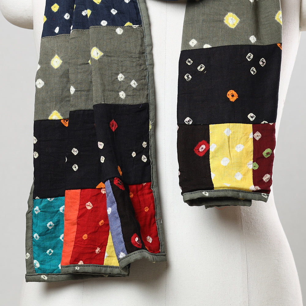 patchwork stole 