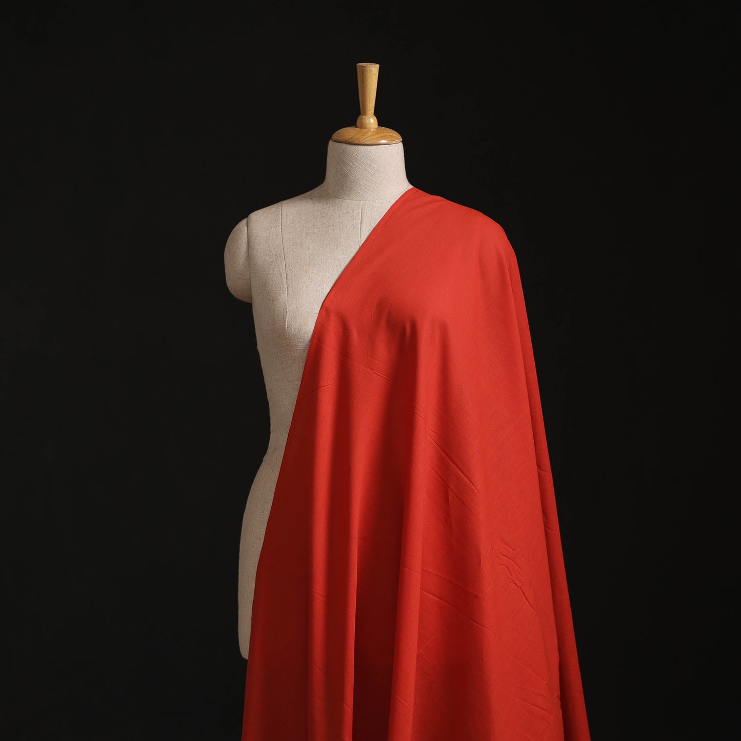 Prewashed Cotton Plain Fabric 14