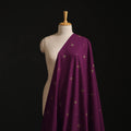 Prewashed Cotton Jacquard Buti Fabric 15