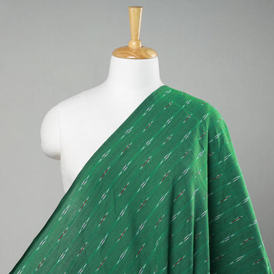 Buy Pochampally Ikat Weave Pure Cotton Fabric l iTokri.com