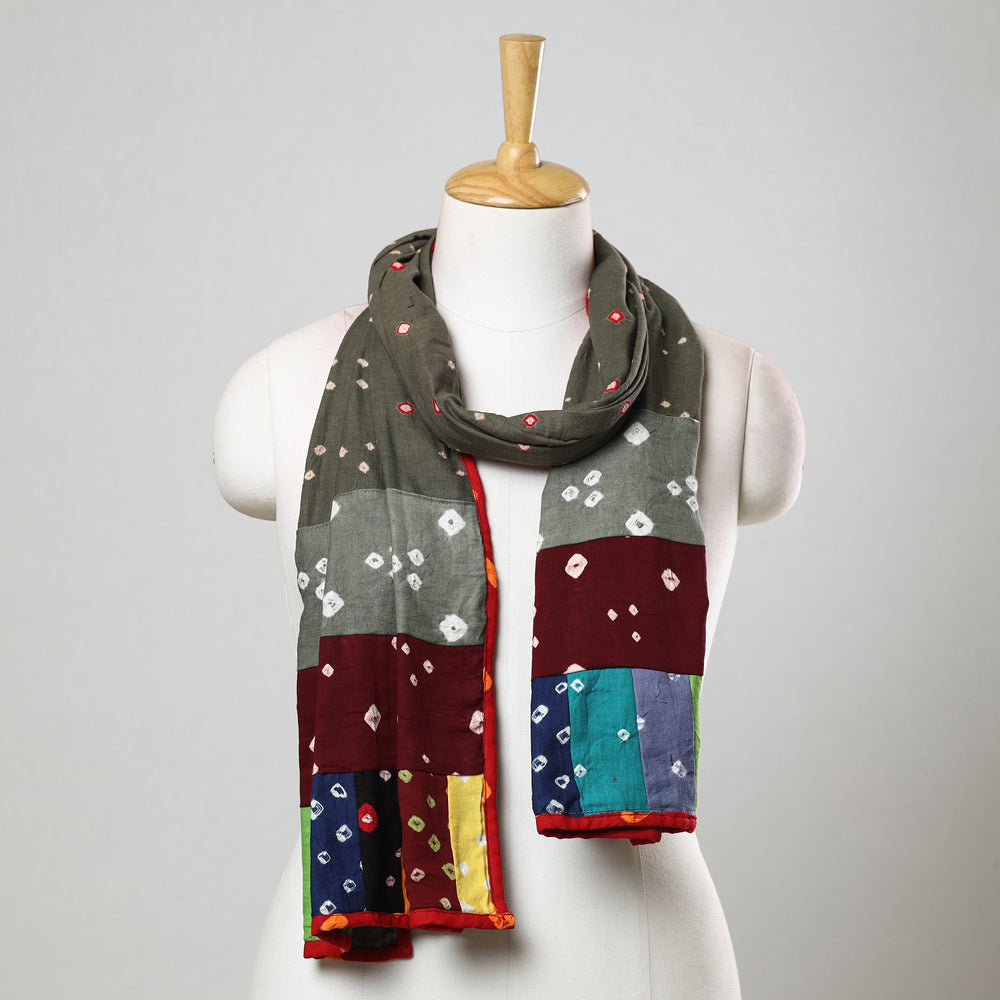 Patchwork Stole