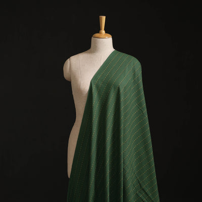 Prewashed Cotton Jacquard Buti Fabric 21