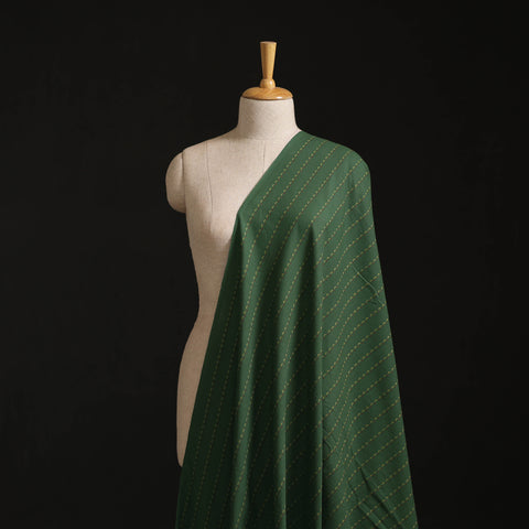 Prewashed Cotton Jacquard Buti Fabric 21