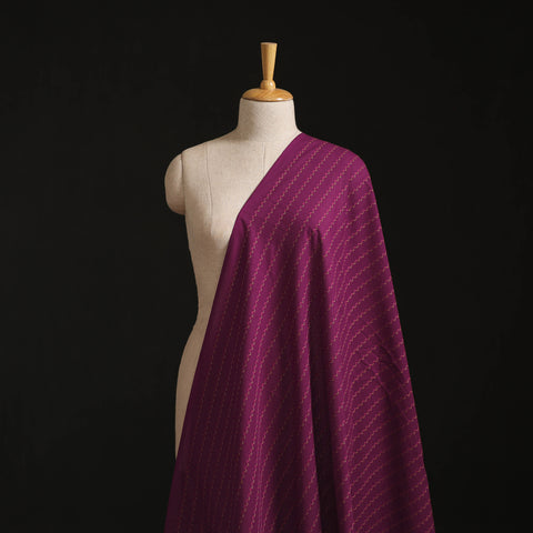 Prewashed Cotton Jacquard Buti Fabric 23
