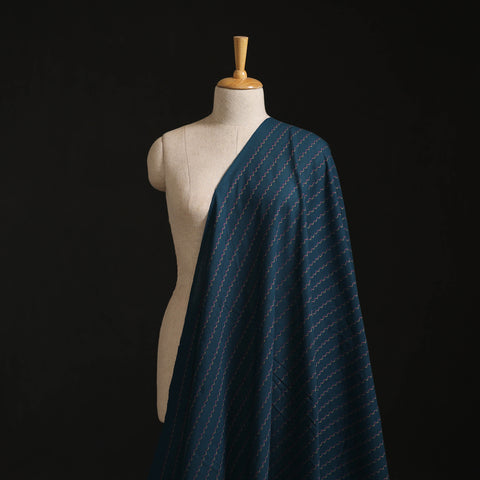 Prewashed Cotton Jacquard Buti Fabric 24