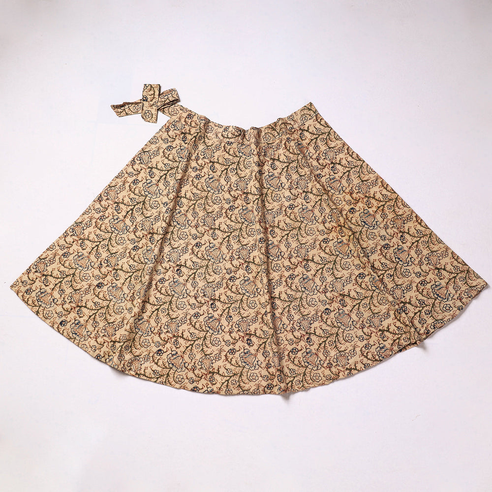 kalamkari skirt 