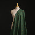Prewashed Cotton Jacquard Buti Fabric 27