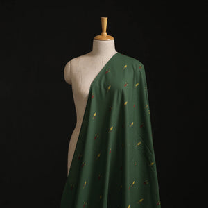 Prewashed Cotton Jacquard Buti Fabric 27