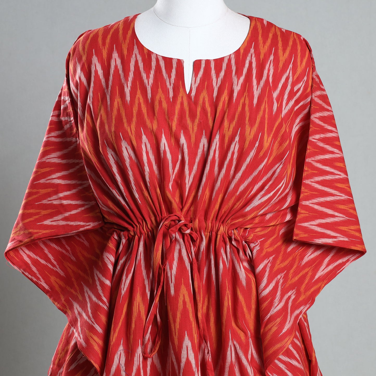 Ikat kaftan