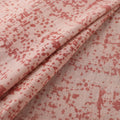 Red - Authentic Kutch Hand Block Batik Print Pure Handwoven Natural Dyed Kala Cotton Fabric 69