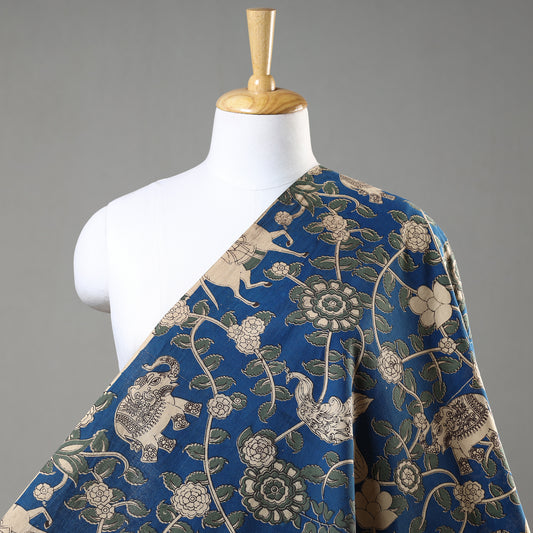 kalamkari print fabric