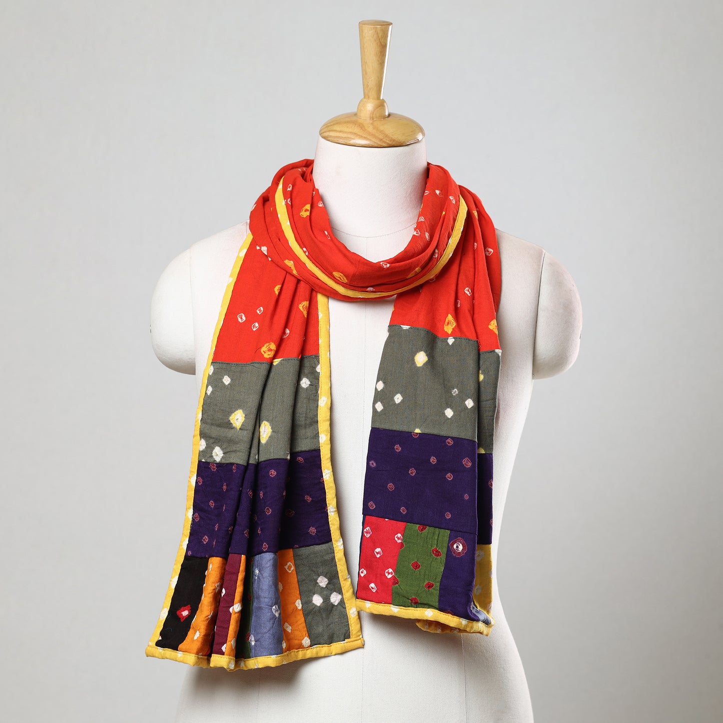 Patchwork Stole