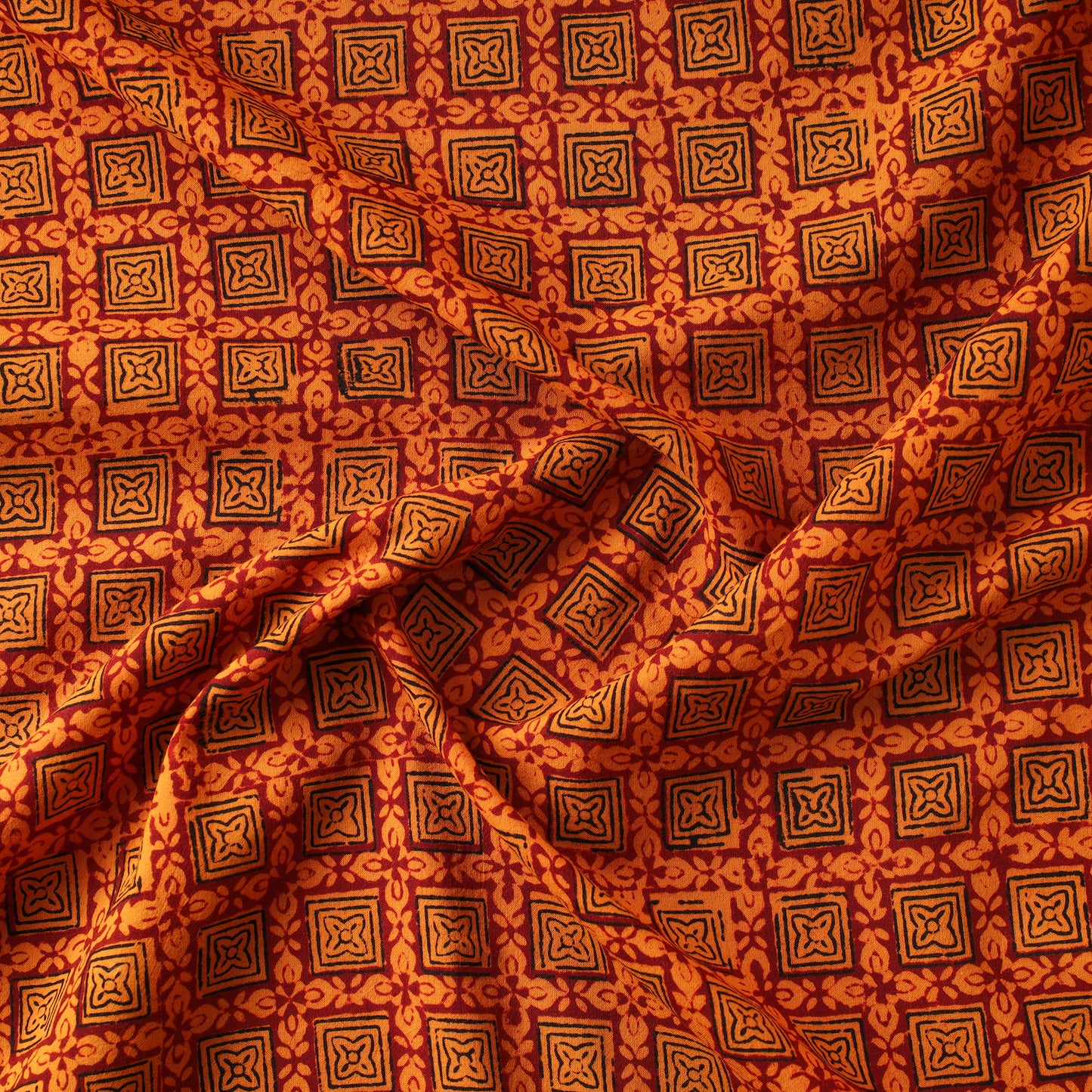 Bagh Block Printed Fabrics