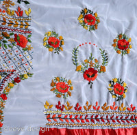 Phulkari Dress Material