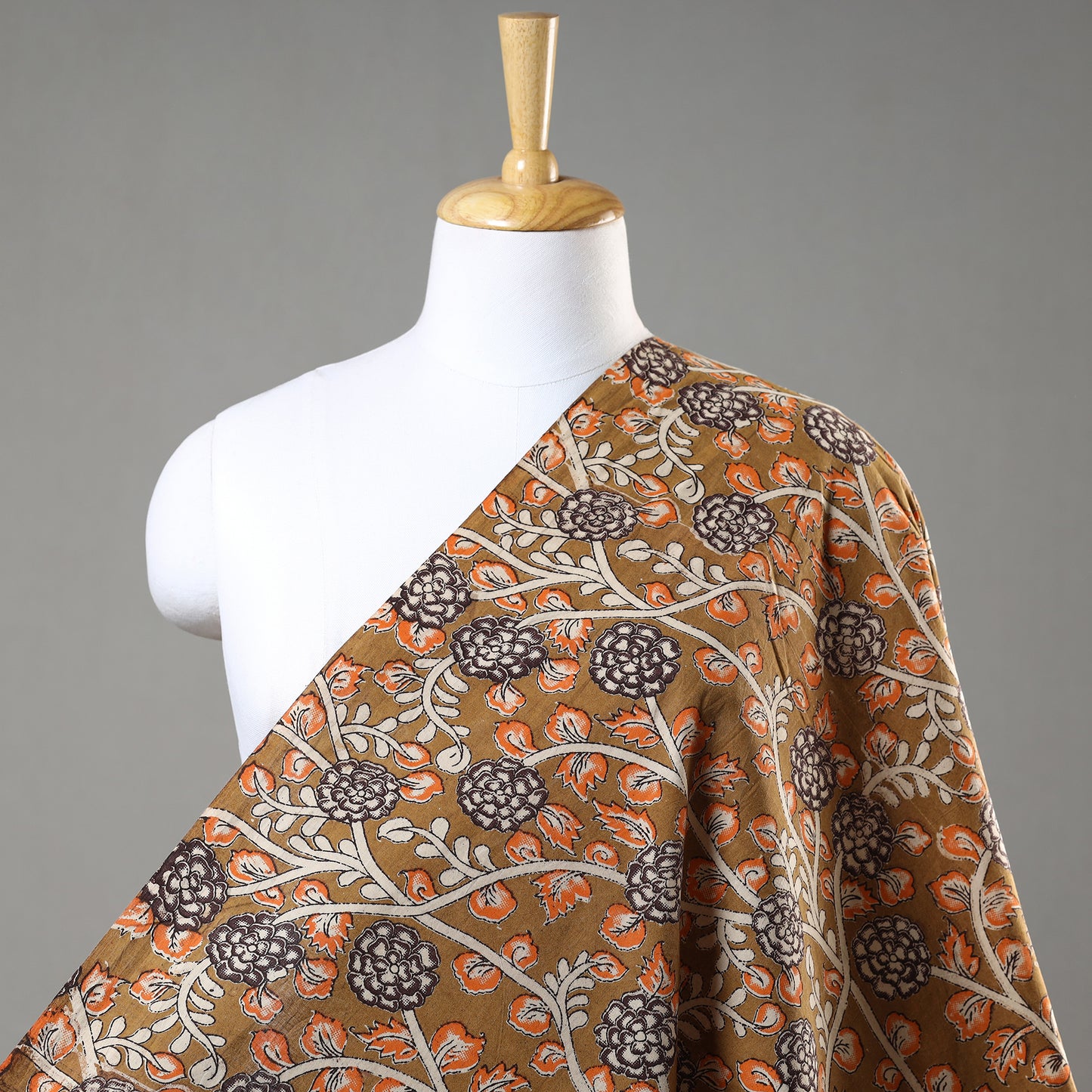 Kalamkari Print Fabric
