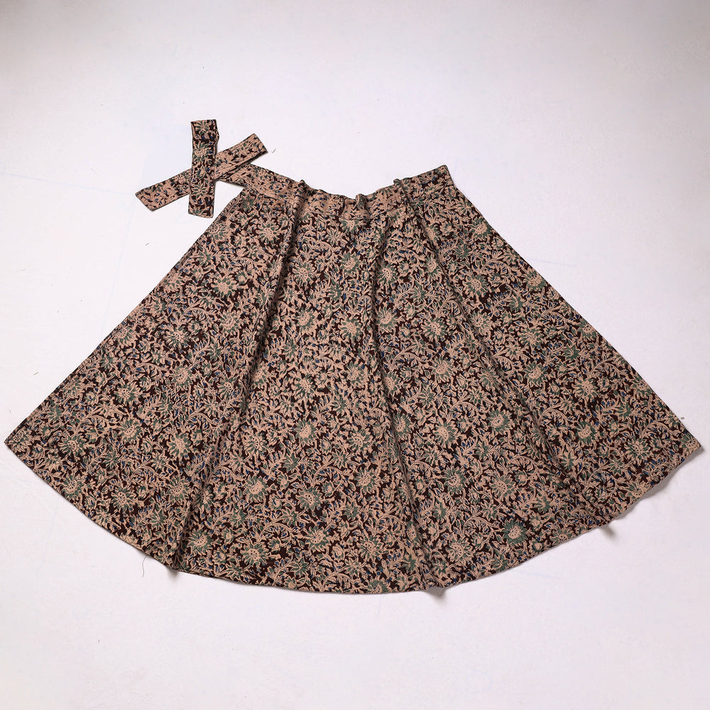 kalamkari skirt 