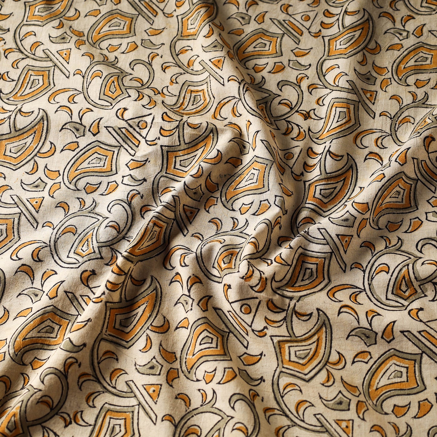 Kalamkari Print Fabric
