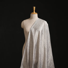 Thread Buti Spun Dupion Viscose Silk Plain Fabric 13