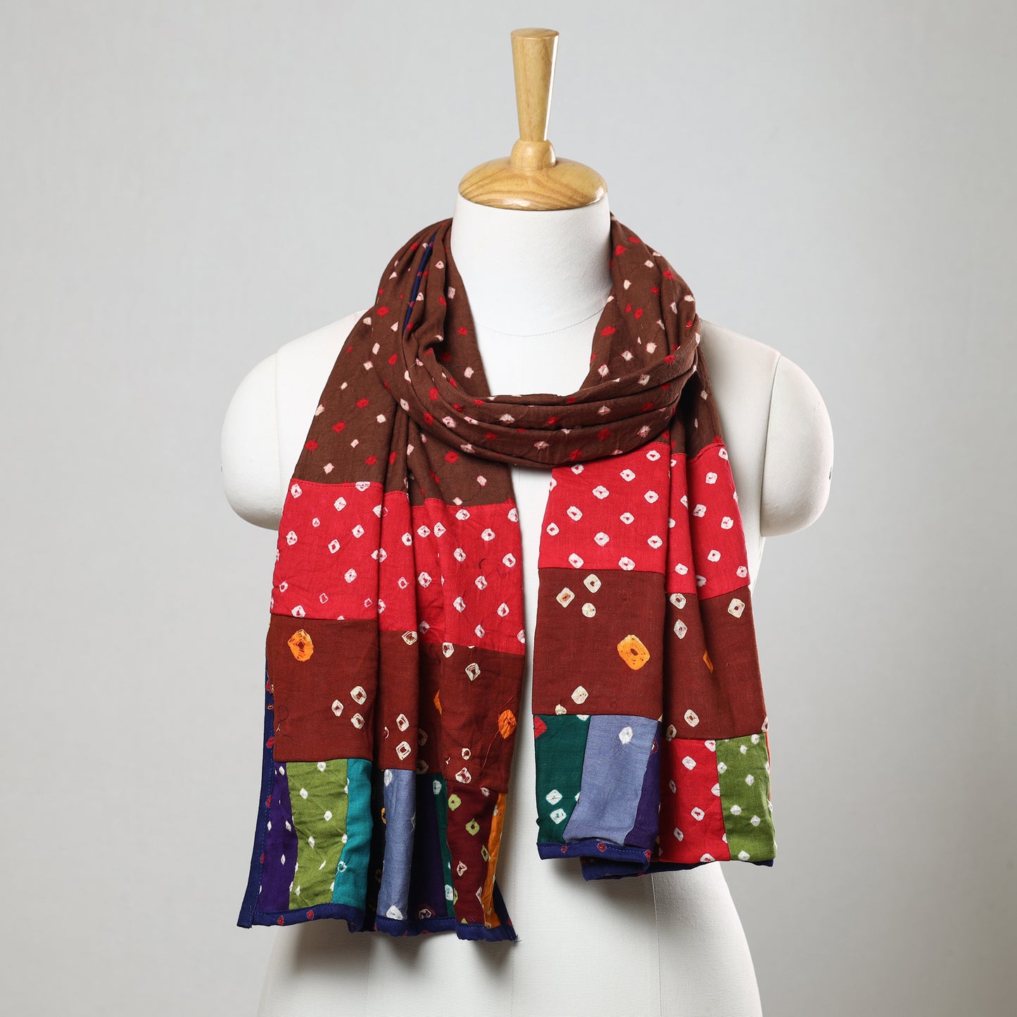 Patchwork Stole