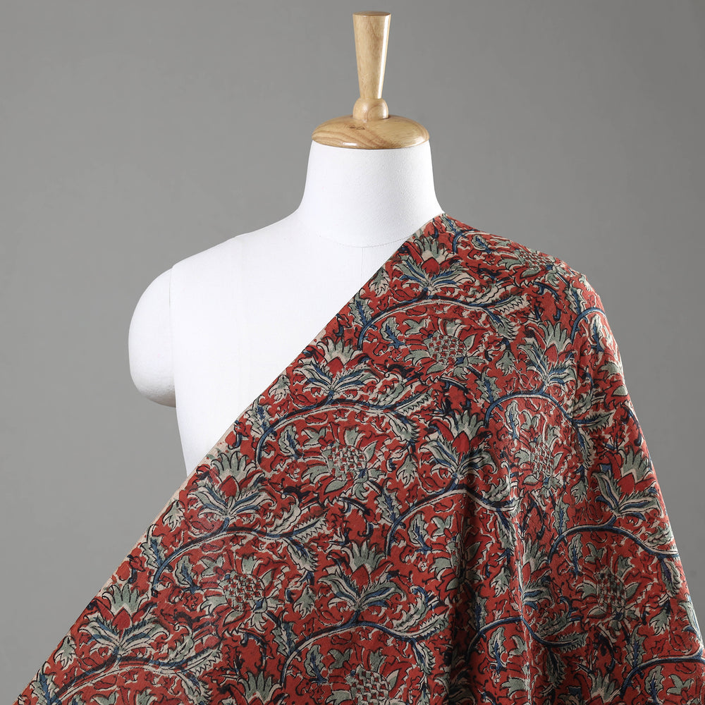 Kalamkari Print Fabric
