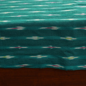Pochampally Ikat with Bagh Patch Cotton Double Bedsheet Set (108 x 90 in) 11