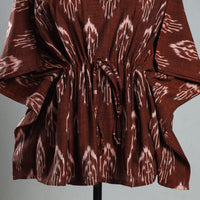 ikat kaftan 