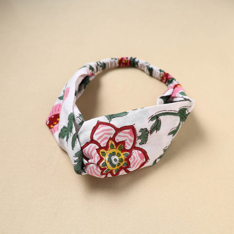  Handmade Cotton Elastic Headband 