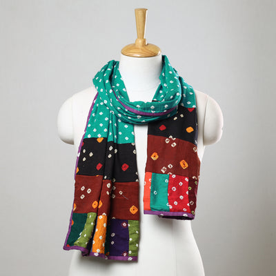 patchwork stole