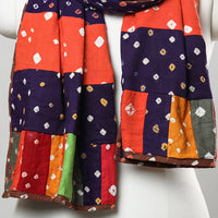 patchwork stole