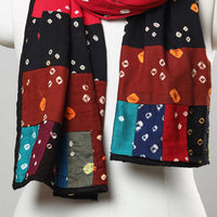 patchwork stole