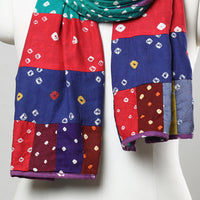 patchwork stole