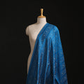 Thread Buti Spun Dupion Viscose Silk Plain Fabric 23