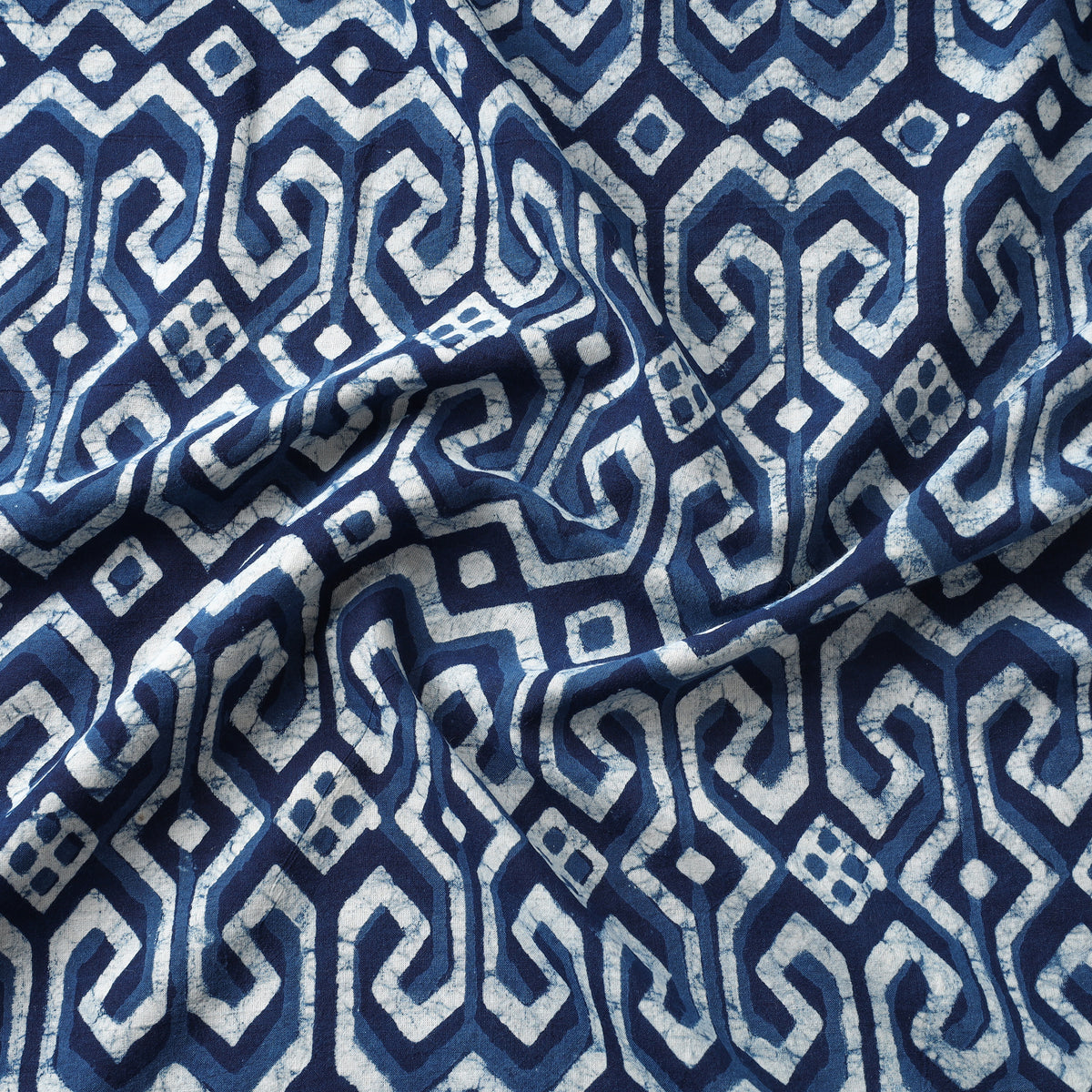 bagru fabric