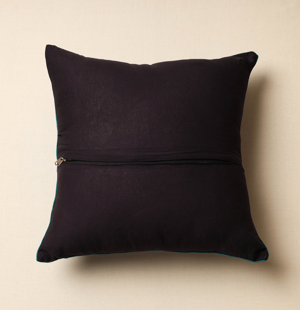 Jacquard Cushion Cover 