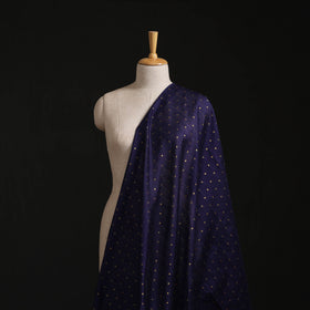 Thread Buti Spun Dupion Viscose Silk Plain Fabric 26
