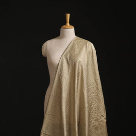 Thread Buti Spun Dupion Viscose Silk Plain Fabric 29
