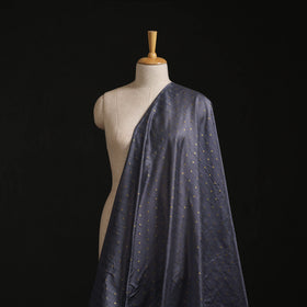 Thread Buti Spun Dupion Viscose Silk Plain Fabric 30